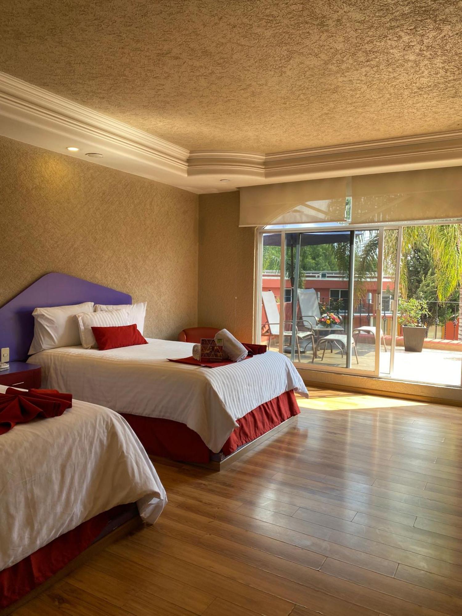Gs Quinto Sol Teotihuacan San Juan Teotihuacán Kamer foto