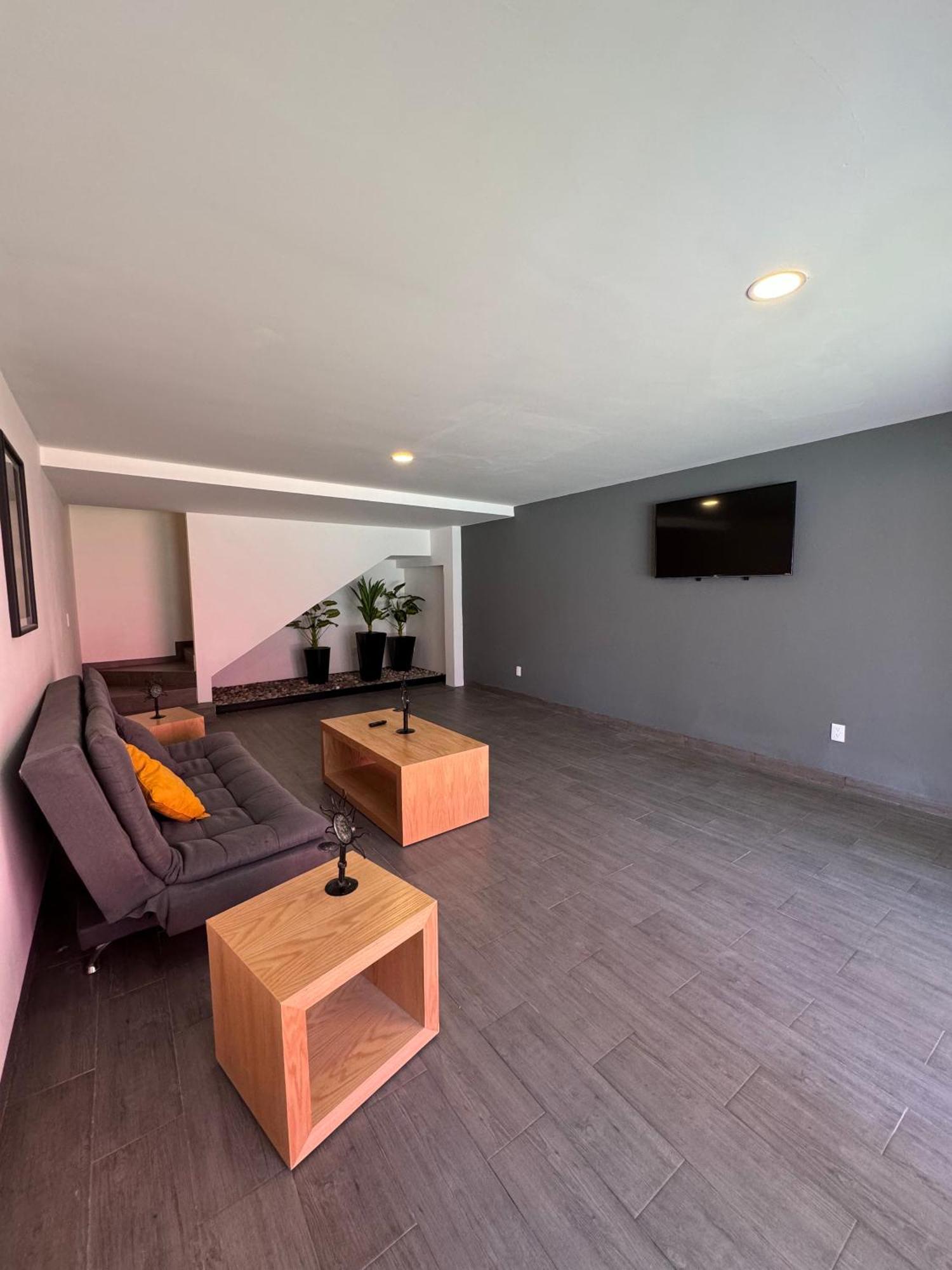 Gs Quinto Sol Teotihuacan San Juan Teotihuacán Kamer foto