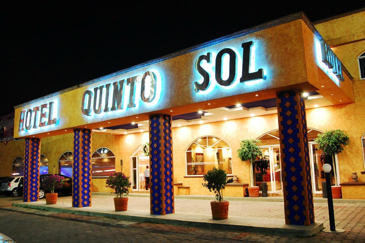 Gs Quinto Sol Teotihuacan San Juan Teotihuacán Buitenkant foto